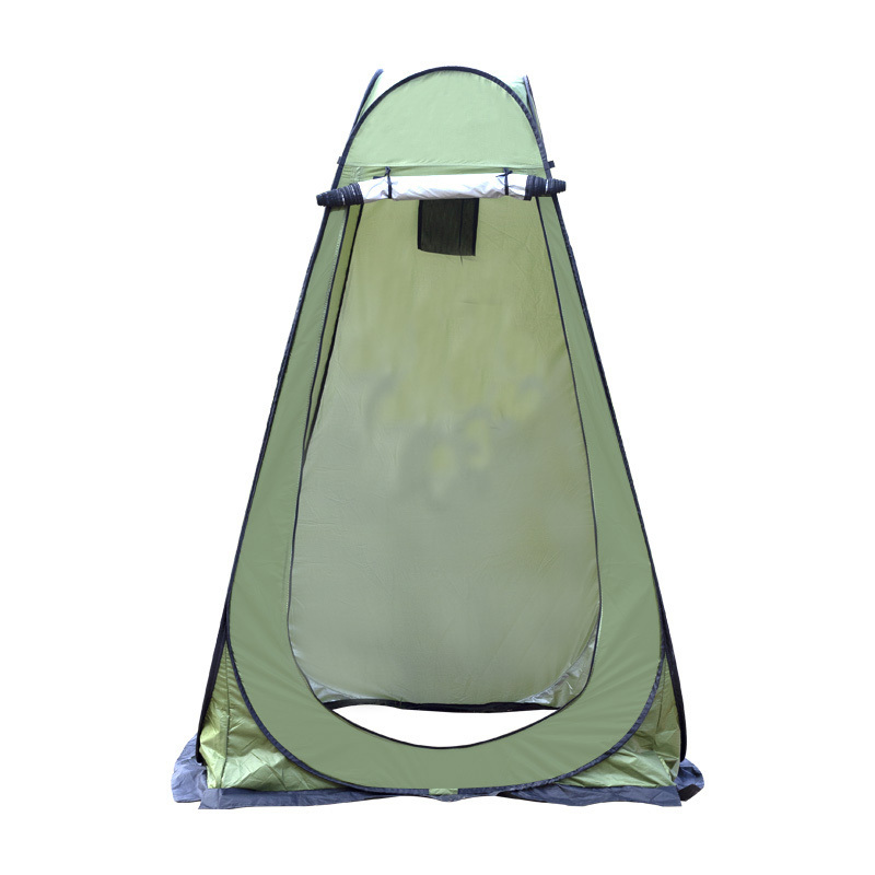 Movable Beach Portable Changing Room Easy Up Privacy Tent Pop Up Outdoor Camping Shower Tent