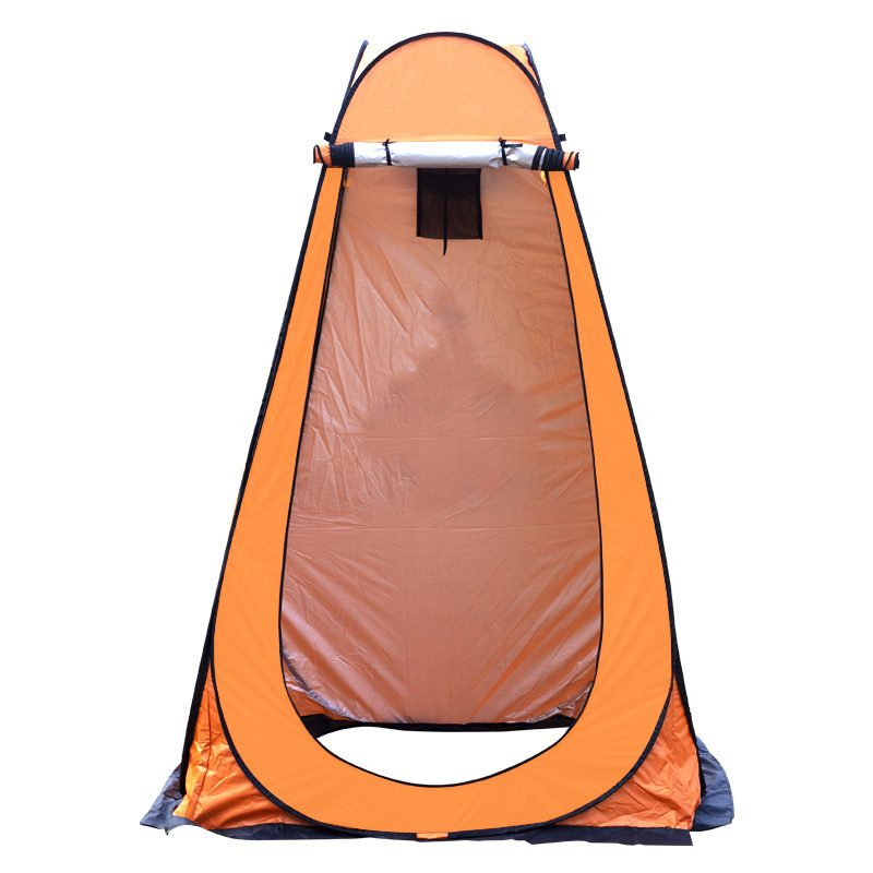 Movable Beach Portable Changing Room Easy Up Privacy Tent Pop Up Outdoor Camping Shower Tent