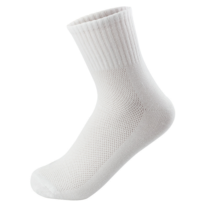 in disposable try on bamboo hook tape sock business dress men socks