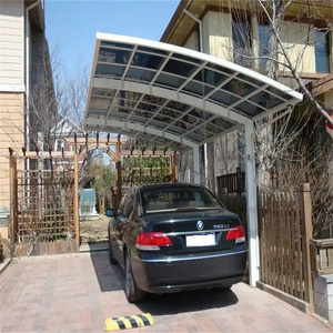 Cheap Best Quality World Best Selling Products Aluminum Carport Panels Aluminum Carport Solar Mounting