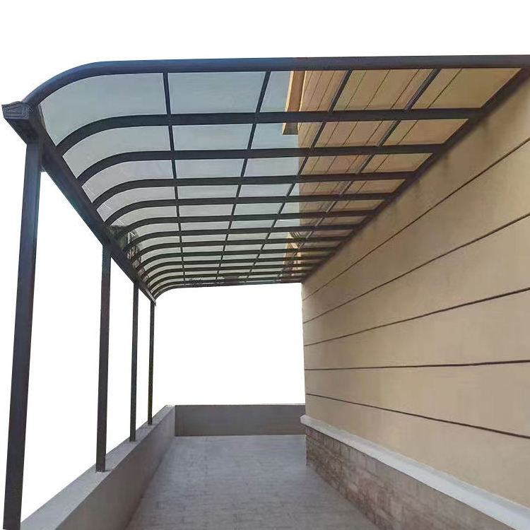 Retractable Awning Outdoor Retractable Awning Patio Garden Canopy Sun Shade Retractable Awning