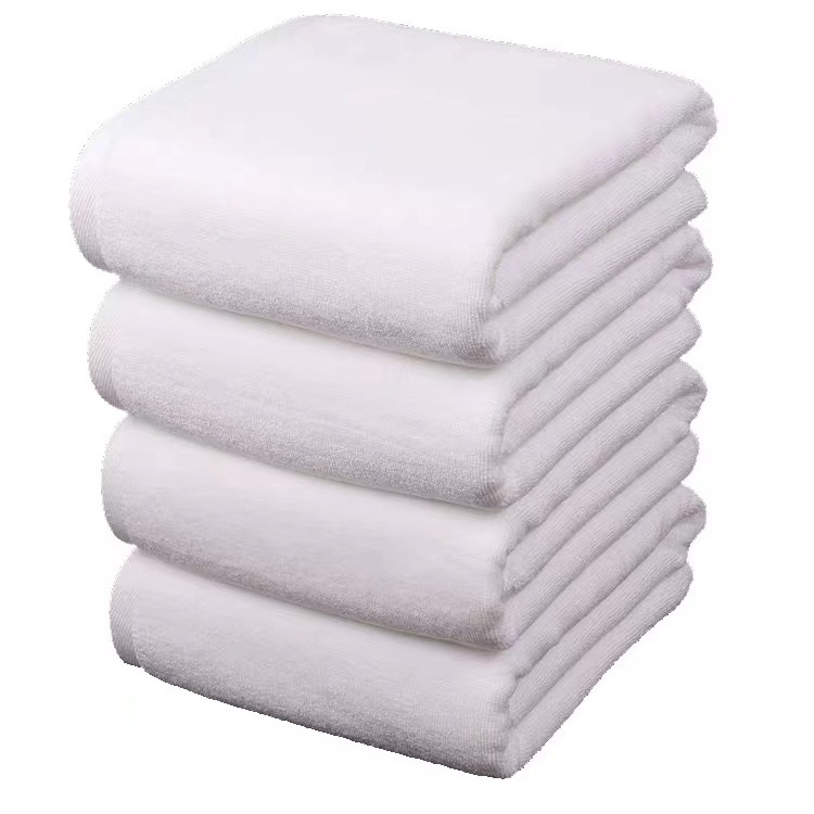 Soft Highly Absorbent Organic Cotton Bath Towel 100% Pakistan Egyptian Cotton