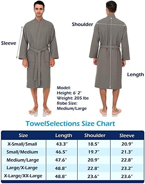 Kimono Waffle Wholesale Designer High Quality Luxury Bathrobe Women Spa Shower Robe