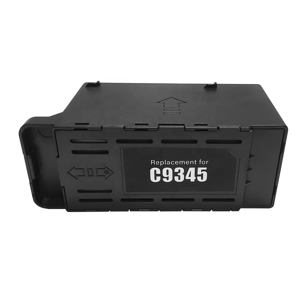 Yuelule C9345 Waste Ink Cartridge Maintenance Box L8058 L15158 L15168 L15150 L15160 WF-7848 WF-7318