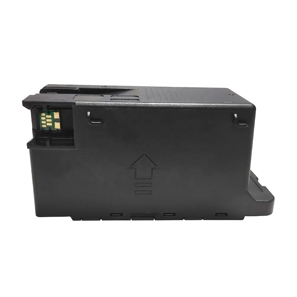 Yuelule C9345 Waste Ink Cartridge Maintenance Box L8058 L15158 L15168 L15150 L15160 WF-7848 WF-7318