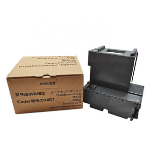 Yuelule T04D1 Waste Ink Cartridge Maintenance Box L4158 L4166 L4269 L6160 L6168 L6178 L14158 M2148 inkjet printer