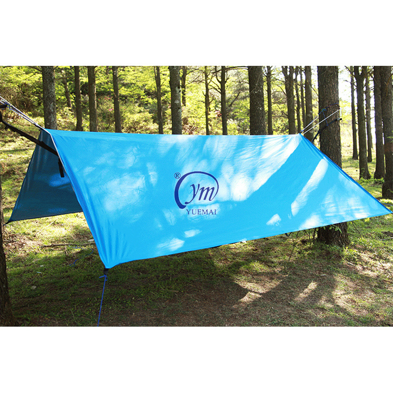 Wholesale Ultralight Waterproof Sun Shade Hammock Outdoor Hiking Tent Camping Tent Tarp