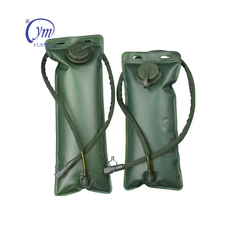 3L EVA Tactical Water Hydration Bladder for Hiking Camping Cycling Running Backpack