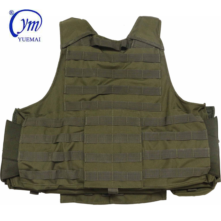 Wholesale Fashion Custom Polyester Quick Release Security  Training Hunting Mens Tactical Vest