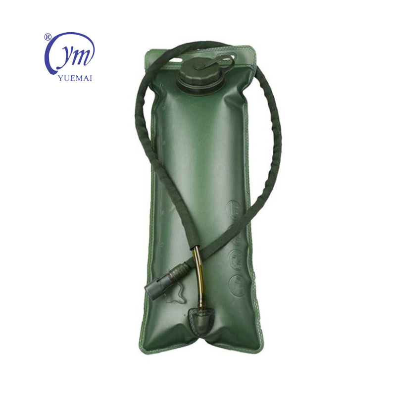 3L EVA Tactical Water Hydration Bladder for Hiking Camping Cycling Running Backpack