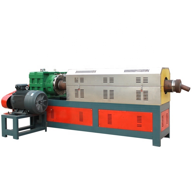 High quality and high output recycled plastic machine granulating machine