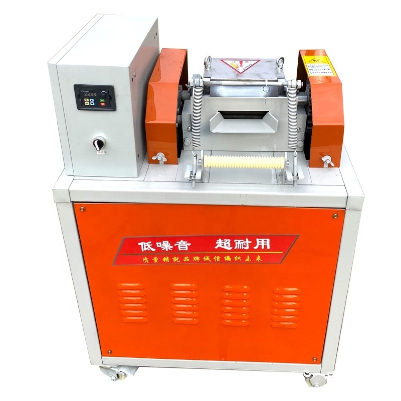 Plastic Pelletizer Pellets Making Granules Cutting Machine/ Plastic Pellets Cutter Machine Manufacturer