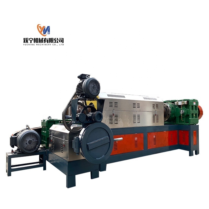 High quality and high output recycled plastic machine granulating machine