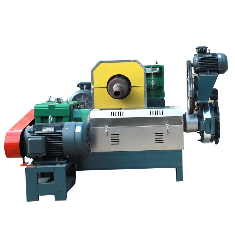 High quality and high output recycled plastic machine granulating machine