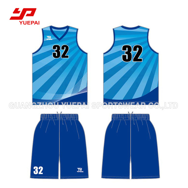 High Grade Latest Style Japan Basketball Jersey