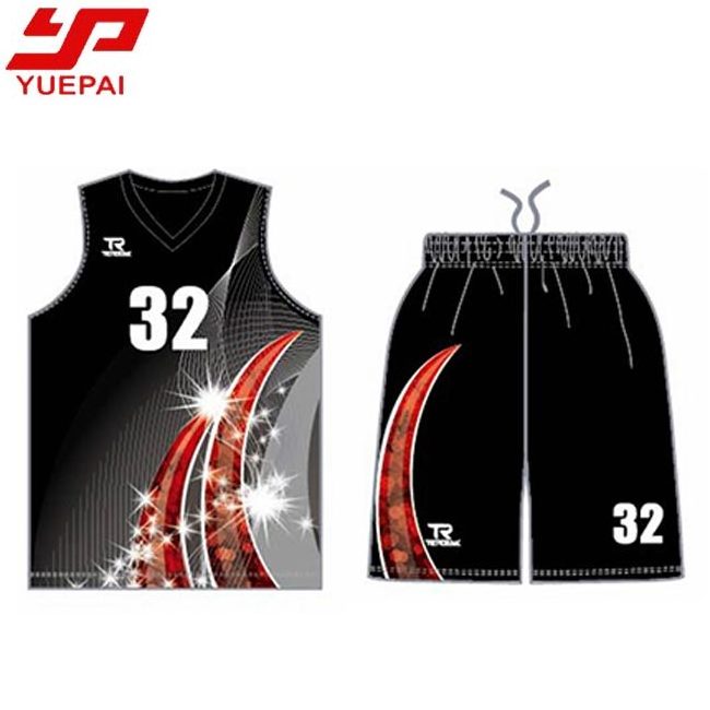 High Grade Latest Style Japan Basketball Jersey