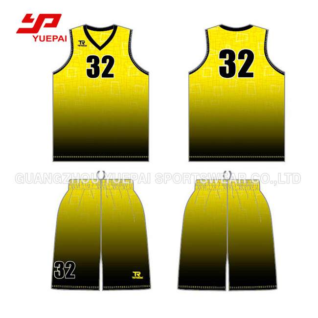 High Grade Latest Style Japan Basketball Jersey