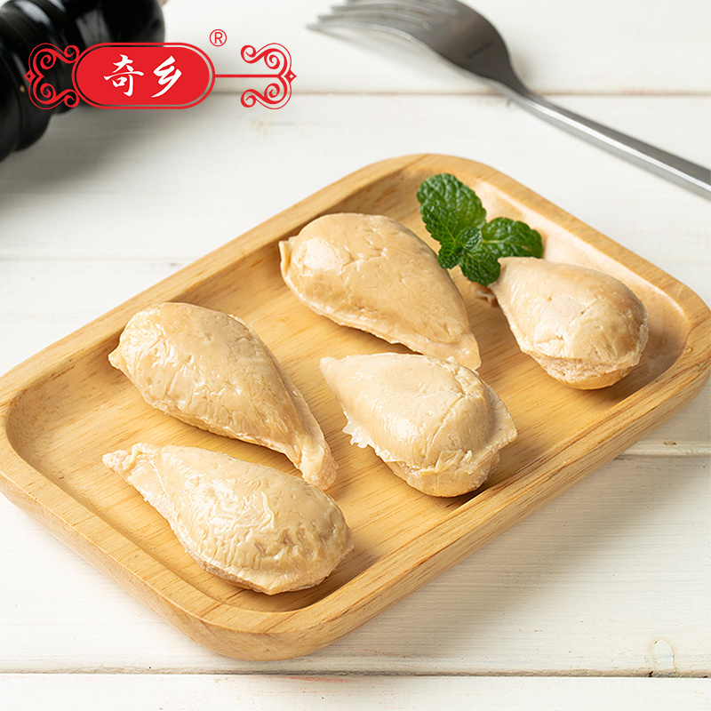 Best selling delicious food artificial meat good quality certificated HACCP ISO22000 Vegetarian chicken leg