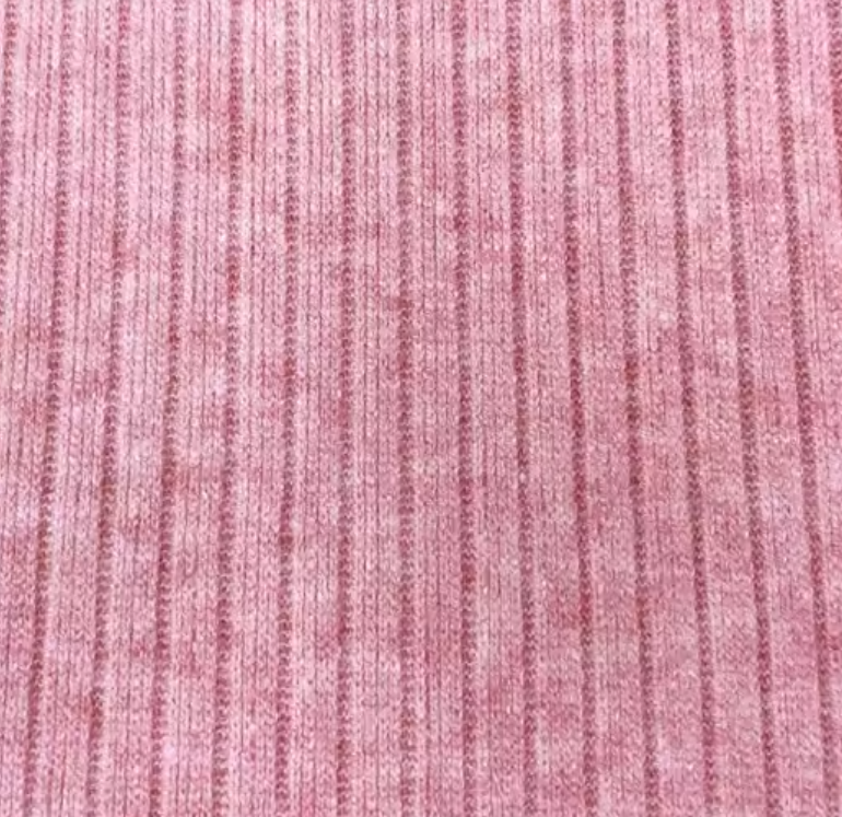 High quality Chinese knitting multicolored knitted ribbed sweater spandex viscose nylon fabric viscose fiber fabric