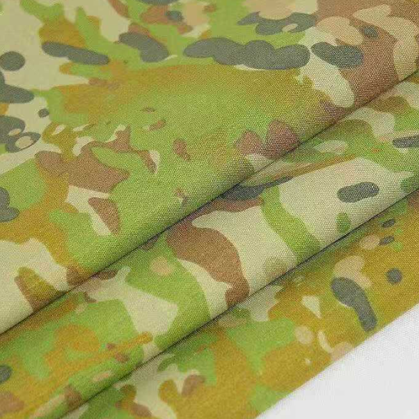 100%N 1000D Nylon Cordura Oxford fabric with PU coated  Suitable for luggage, clothing, home textiles, etc.