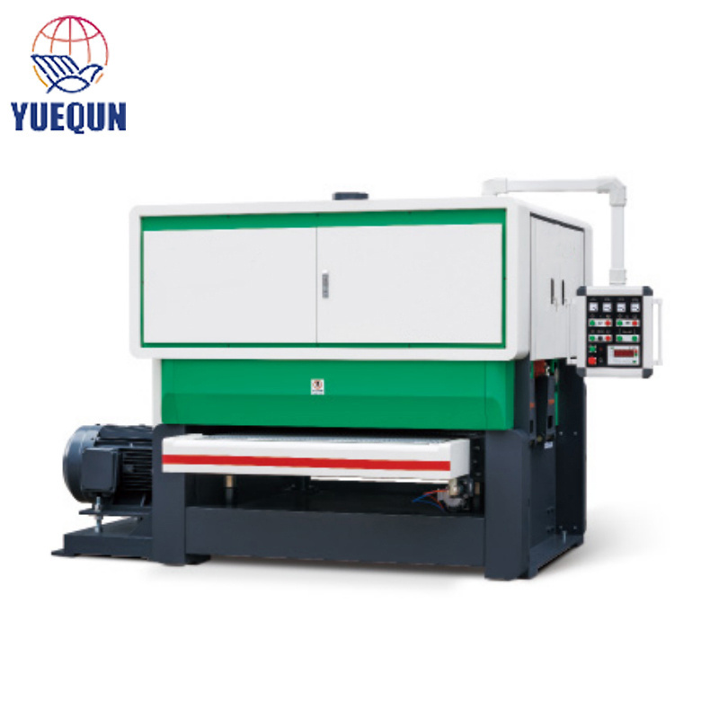 plywood board brush sanding machine/machine sanding wood door