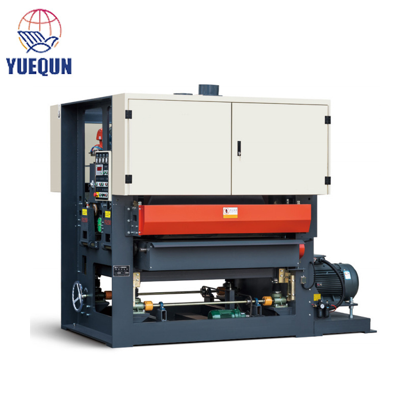 plywood board brush sanding machine/machine sanding wood door