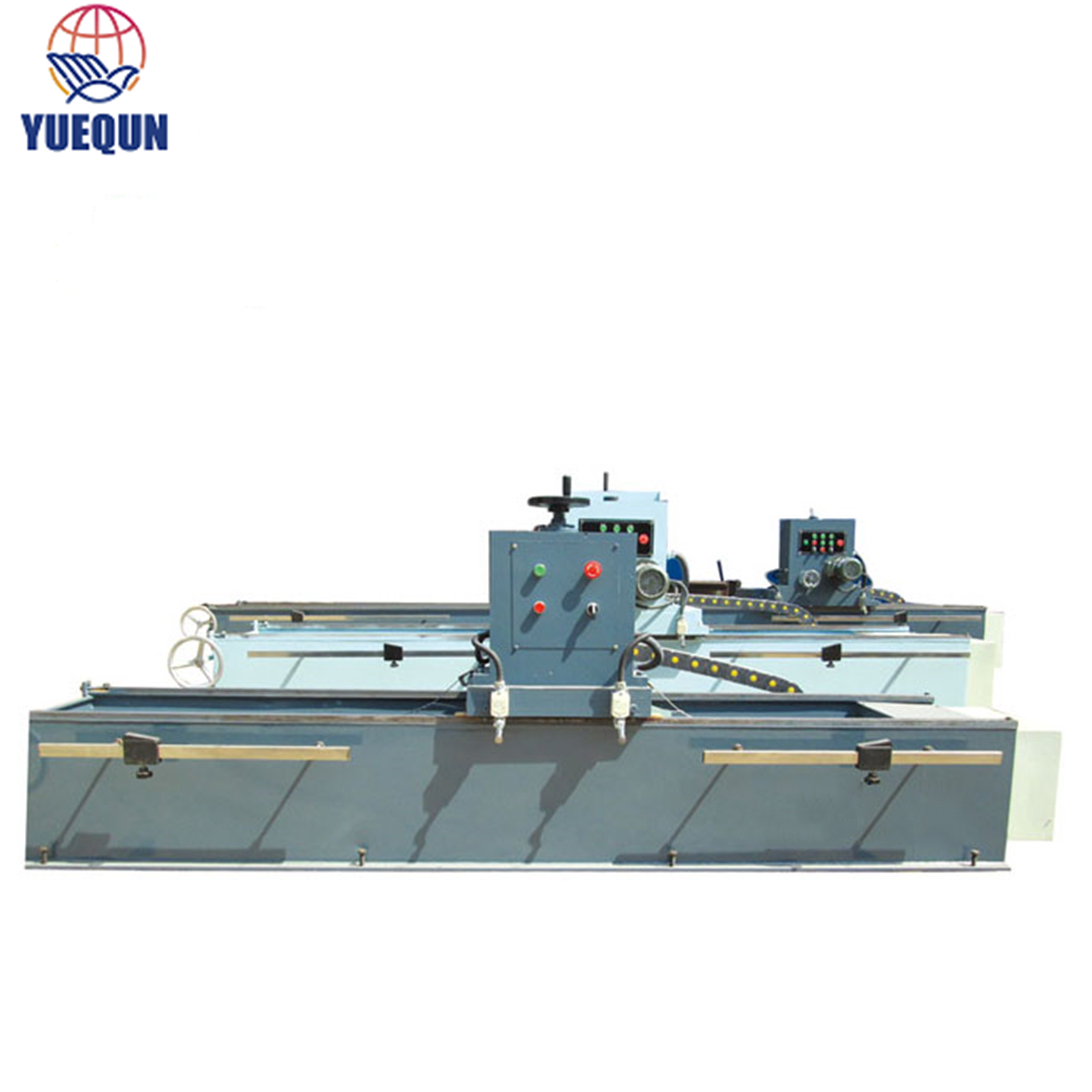 High Precision Knife Double Side Surface Grinding Machine for Plywood Peeling Machine Automatic Grinding Machine Series CNC 2021