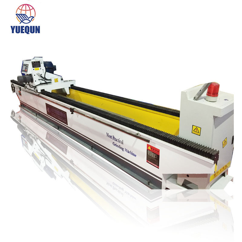 High Precision Knife Double Side Surface Grinding Machine for Plywood Peeling Machine Automatic Grinding Machine Series CNC 2021