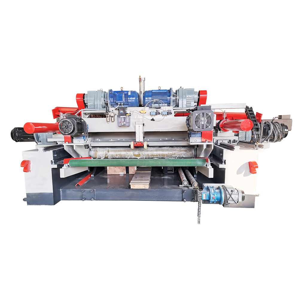 plywood face 8ft  veneer rotary peeling lathe price