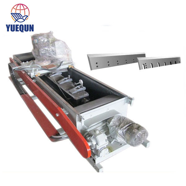 Automatic Linear Guide Knife Grinder Machine Straight Blade Sharpening for Woodworking Machinery for Manufacturing Plants