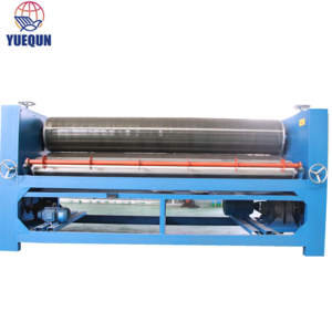 Double Surface Plywood Glue Spreader Machine 8 Rollers Automatic Sanding Wood Machine