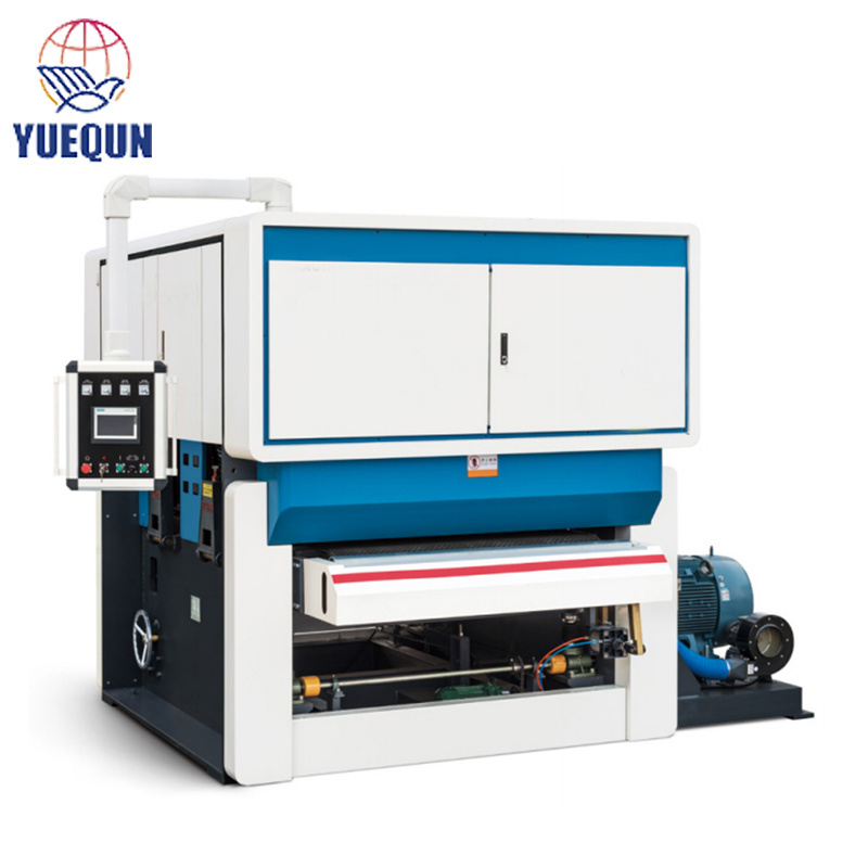 plywood board brush sanding machine/machine sanding wood door