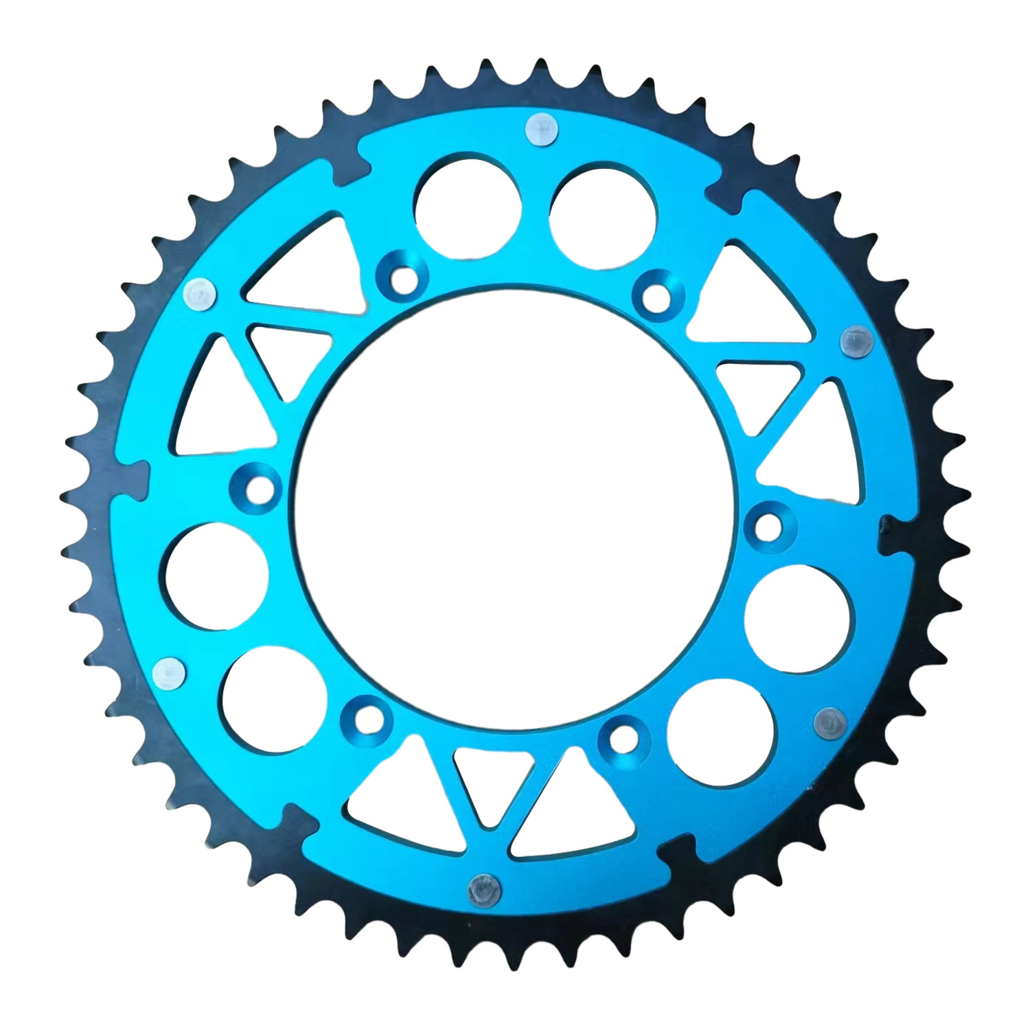 GN125 Motorcycle Chain Sprocket And Chainring For Boxer Motorcycles