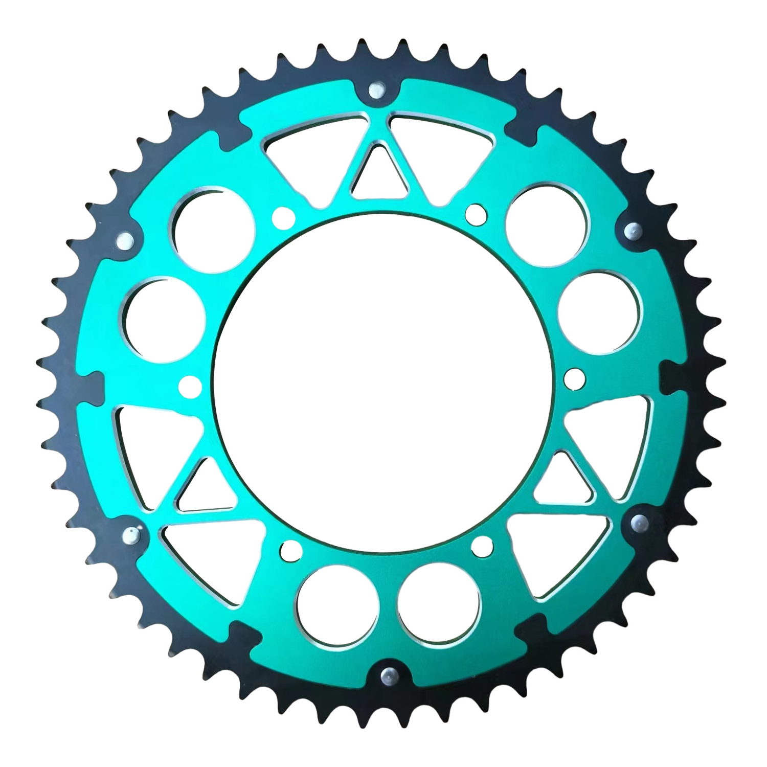 GN125 Motorcycle Chain Sprocket And Chainring For Boxer Motorcycles