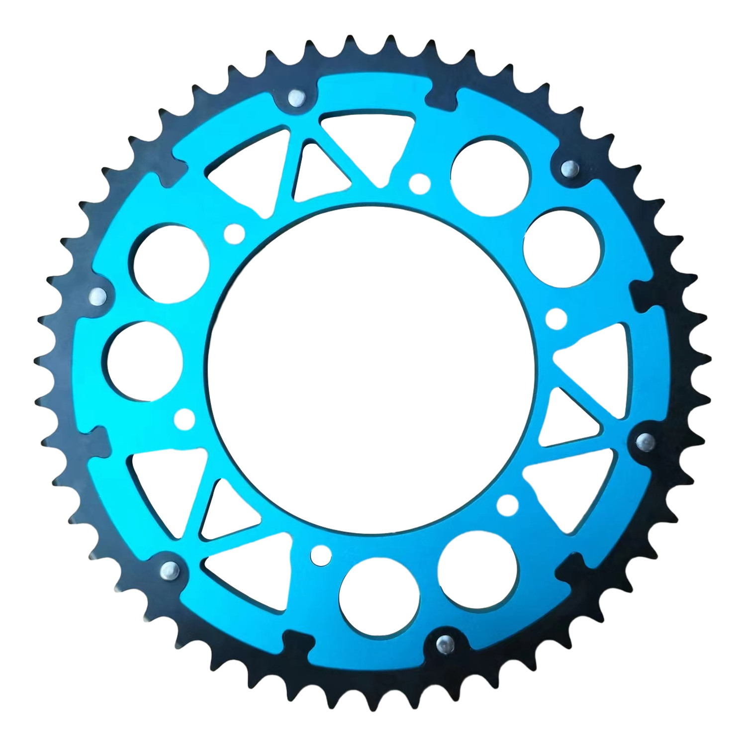 GN125 Motorcycle Chain Sprocket And Chainring For Boxer Motorcycles