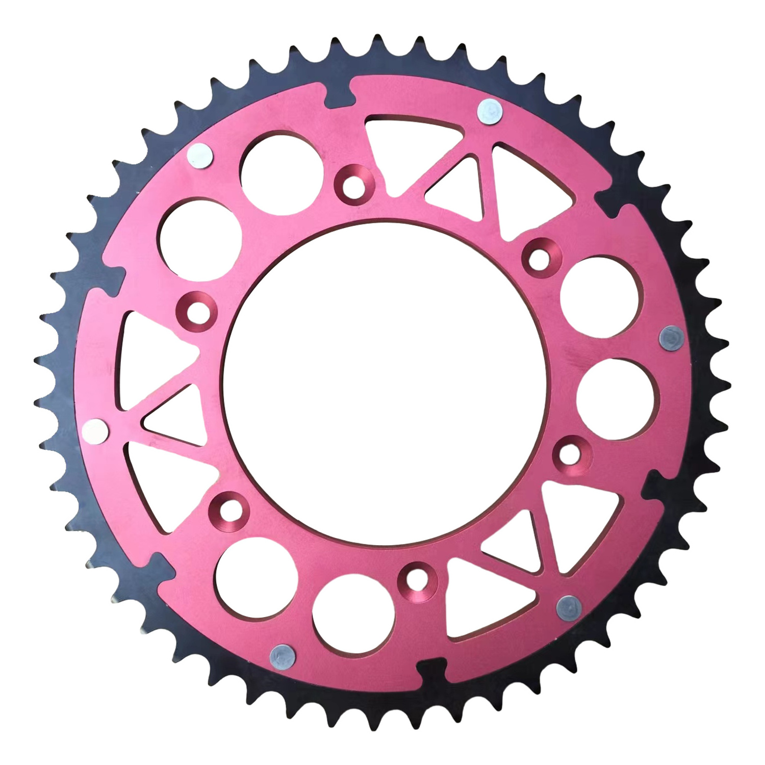 GN125 Motorcycle Chain Sprocket And Chainring For Boxer Motorcycles