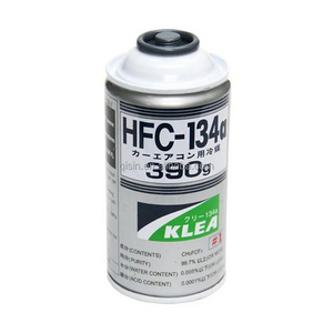 Klea Refrigerant Gas R134a Automotive Refrigerant HFC-134A 390g Purity 99.9%