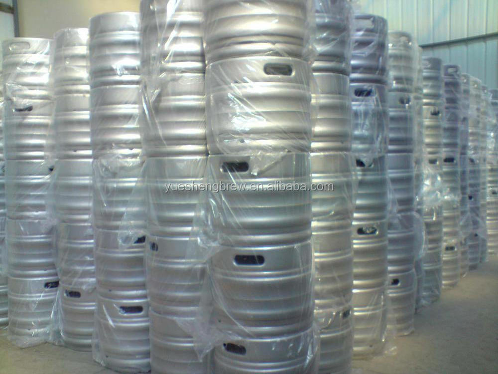 20L 30L 50L stainless steel beer kegs brewery equipment for sale