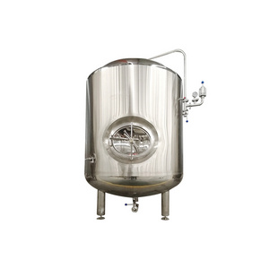 100L 200L 300L 3BBL 3000L stainless steel bright beer storage tank