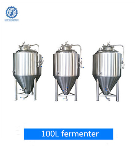 200L beer equipment 200 liter hotel brewery electric steam micro brewing system