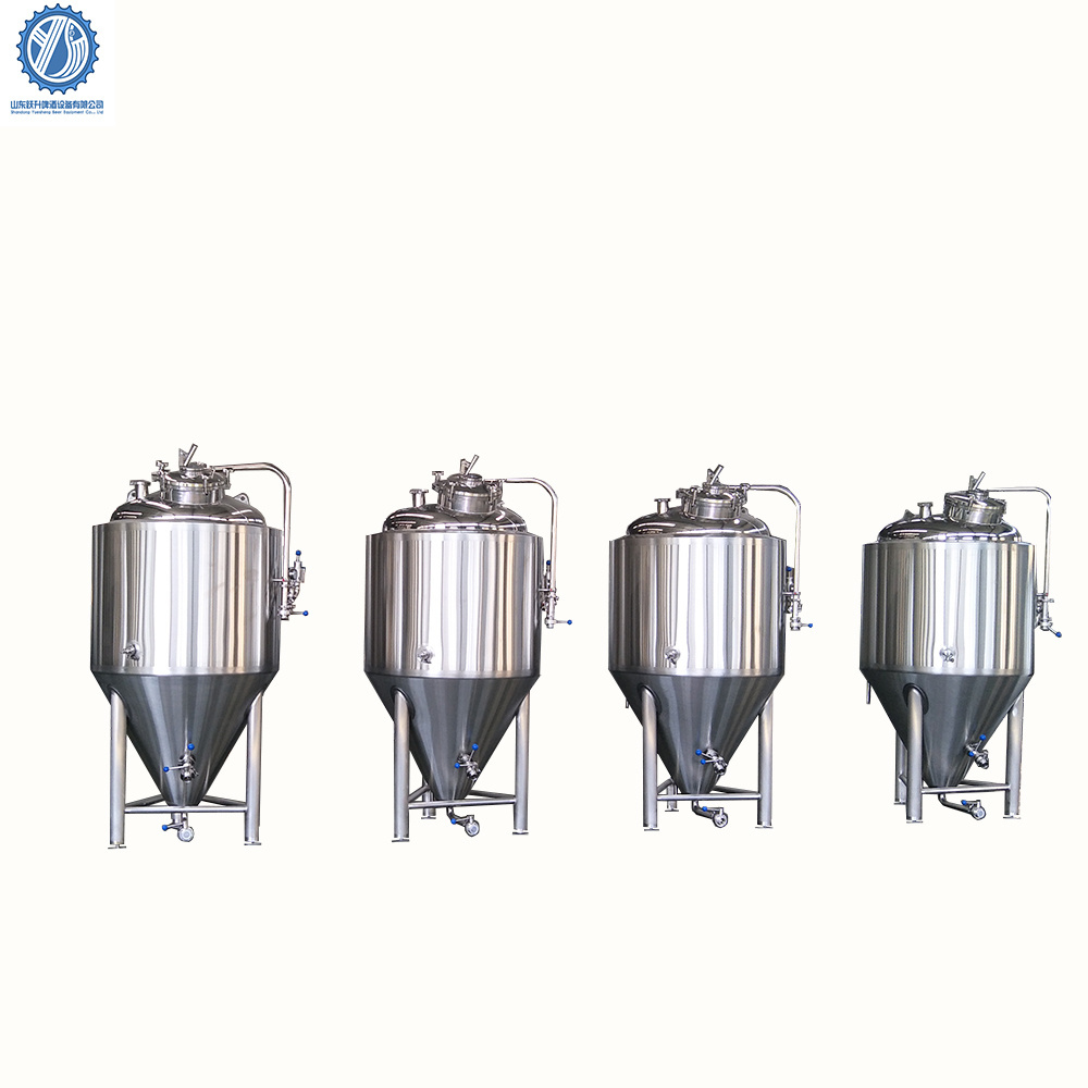 Electric or steam jacket stainless steel beer brewing brew kettle