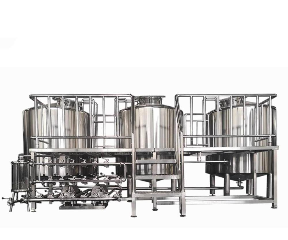 304 stainless steel hot liquor tank hot water tank beer brewing tank