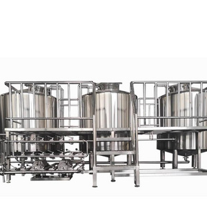 304 stainless steel hot liquor tank hot water tank beer brewing tank