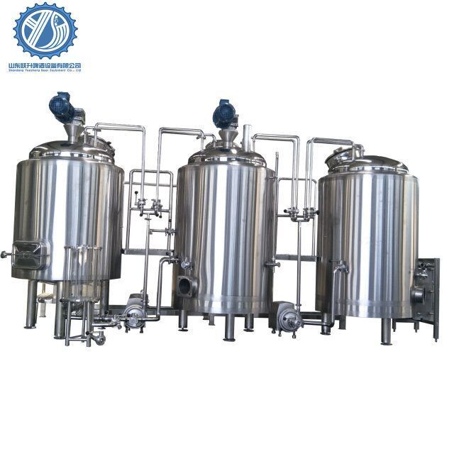 304 stainless steel hot liquor tank hot water tank beer brewing tank