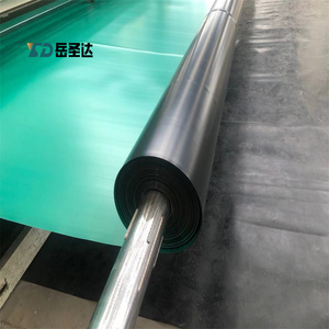 Wholesales Plastic Stock Water Fish Tanks Liner 0.75mm Geomembrane