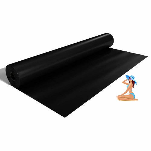 Wholesales Plastic Stock Water Fish Tanks Liner 0.75mm Geomembrane