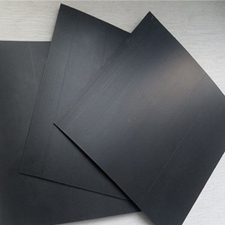 Wholesales Plastic Stock Water Fish Tanks Liner 0.75mm Geomembrane