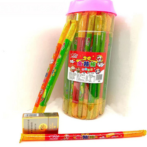 Best Selling Jelly Pudding Mini Jelly Sticks Candy Stick Ice Pop Multi Fruit Jelly Drink