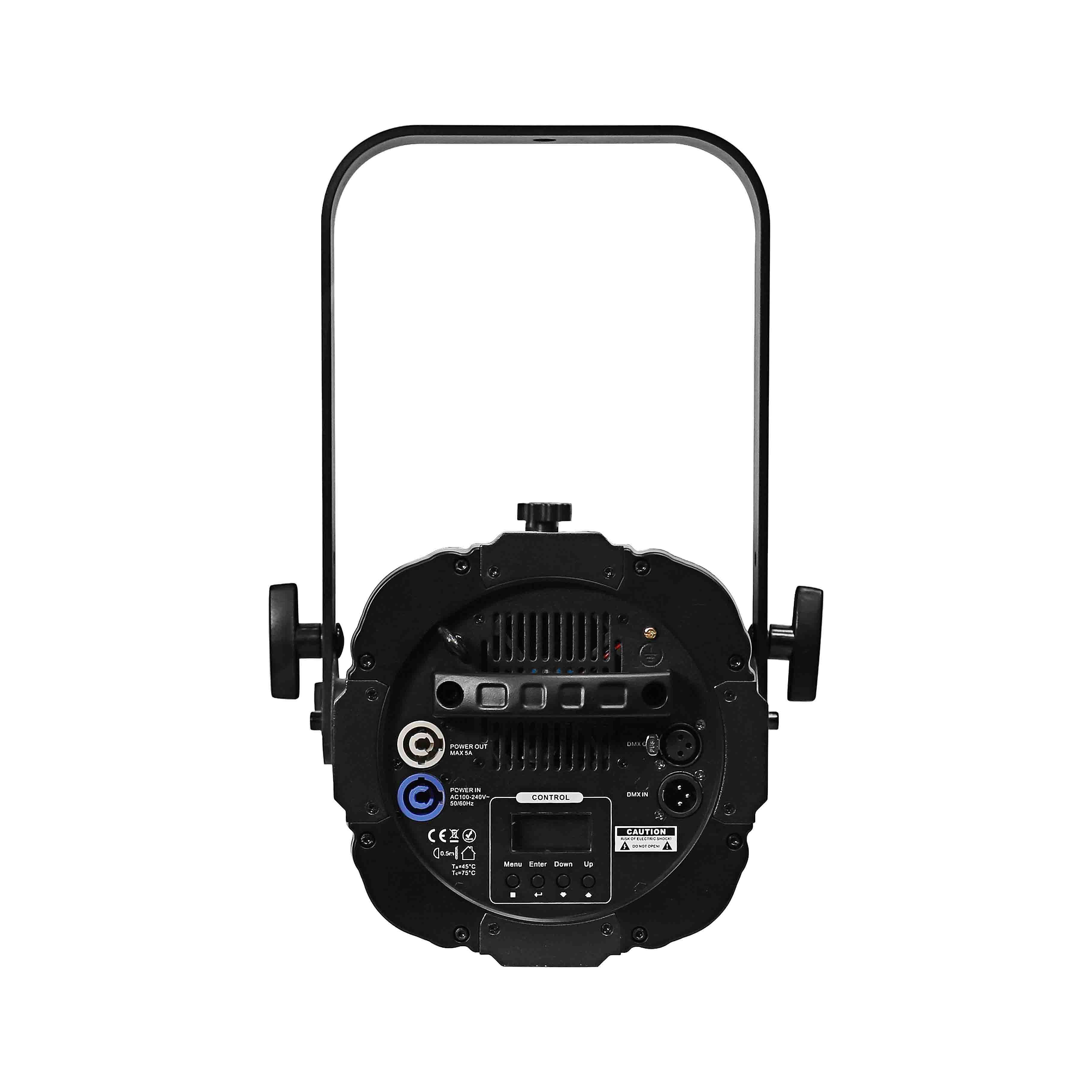 YS-400FPF-W 400W White Zoom Gobo Led Profile Spot Light Ellipsoidal Reflector Spotlight Theater Stage Light