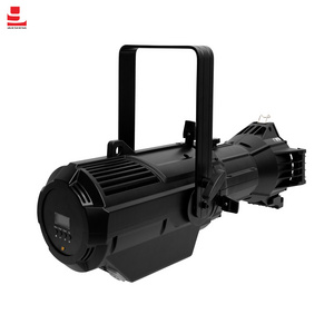 YS-200S-RGBW Professional Theatre Light LED 200W RGBW Leko Lighting For Theatrical performance